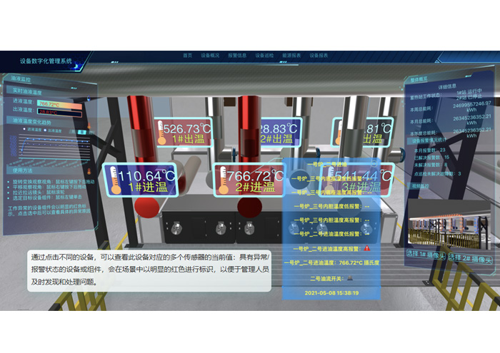 数字孪生工厂